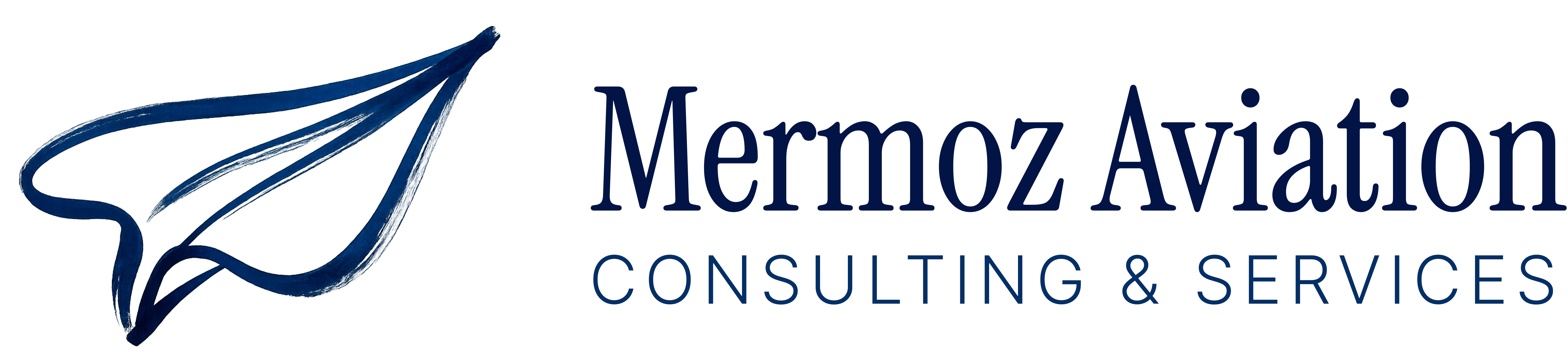 Mermoz logotype